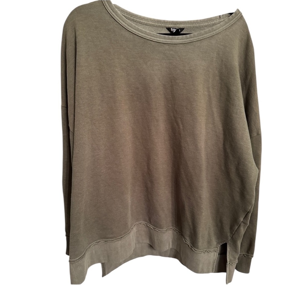 Buffalo by David Bitton Olive Green Sweatshirt
